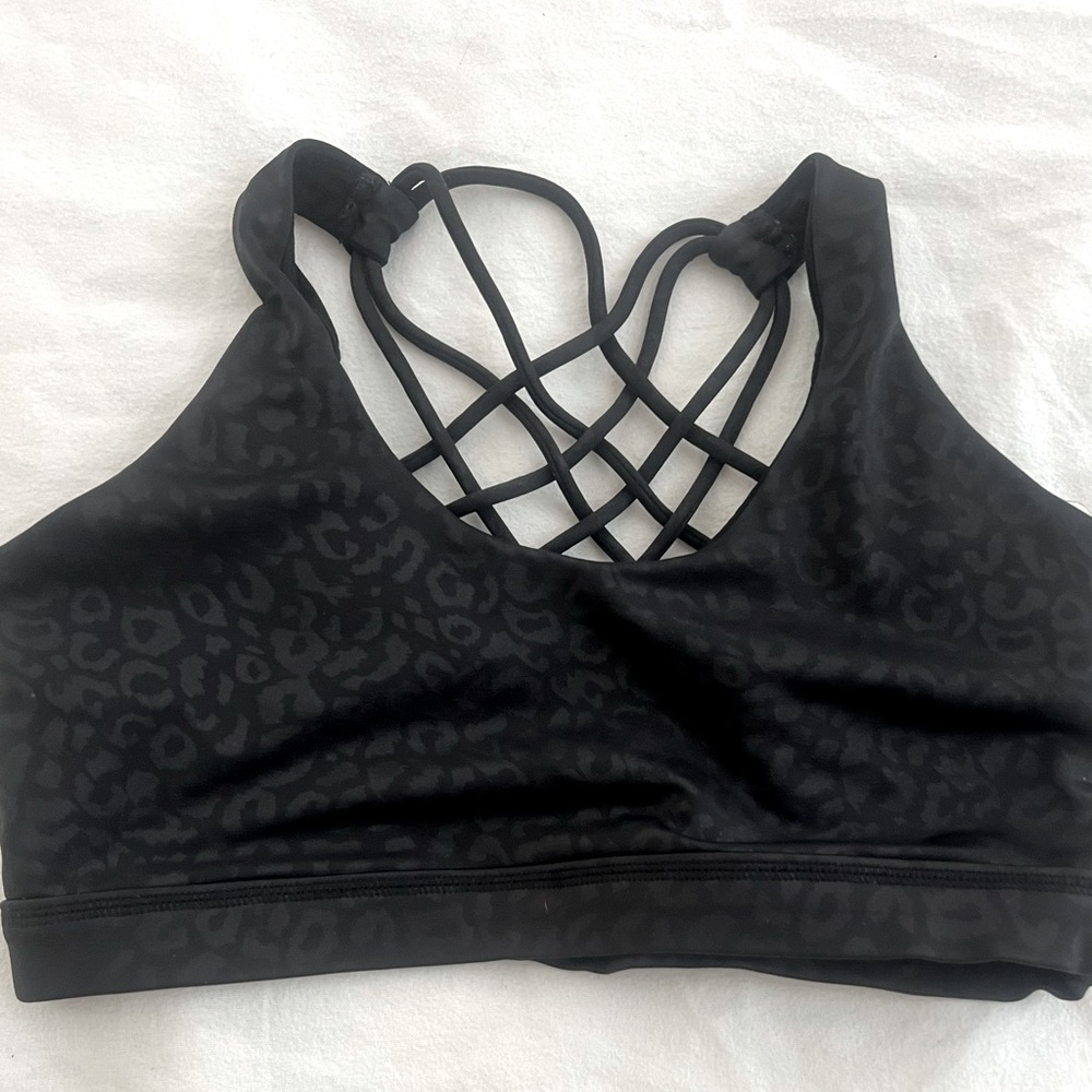 CVG Crossback Sports Bra